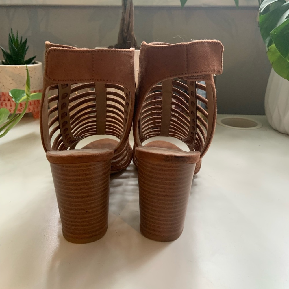 Wedges Call it Spring - Picture 3 of 3